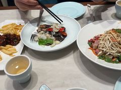 -满江红四季餐厅 · 国家五钻级酒家(新纪元大酒店店)