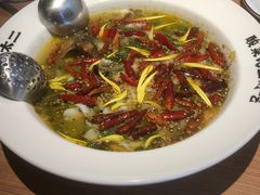 -太二酸菜鱼(武汉光谷保利店)