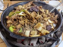 -朝族高丽火盆(长白山总店)