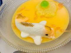 金鱼杨枝甘露-香港百合居(LCM置汇旭辉广场店)