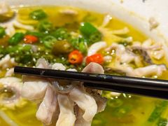 藤椒黑鱼花-三猫黑鱼花(南大店)