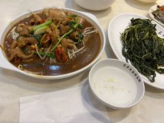 鹅肠-长平老姿娘夜粥(平东一街店)