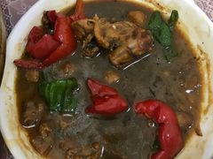 -天乐农家鱼头王(天目湖店)