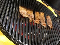 -釜山火炉韩式炭火烤肉(欧洲城店)