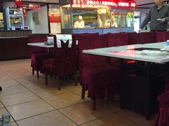 大堂-潮泰牛肉火锅 · 创于1992年(车公庙店)