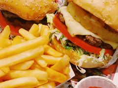 薯条-The Habit Burger Grill 哈比特汉堡(爱琴海店)