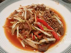 红油菌菇腰花-漢舍中国菜馆(889广场店)