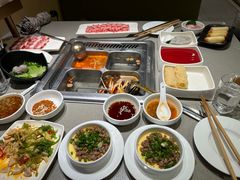 -海底捞火锅(正大乐城店)