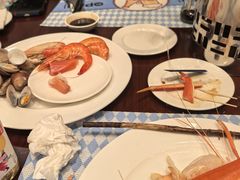 -广州希尔顿逸林酒店-OPEN開·全日制餐厅·海鲜·小火锅·自助餐(东风路店)