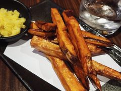 红薯柚子蜜-纪州豚骨酱油拉面(锦延路店)