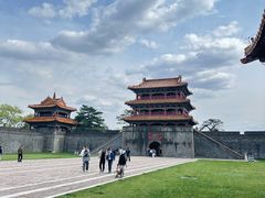 -沈阳市东陵公园