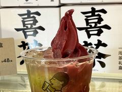 -喜茶(珠海华发商都店)