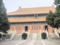 -历代帝王庙博物馆