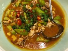 仔姜遇上跳跳蛙-湛江菜.江南首席(昆山店)