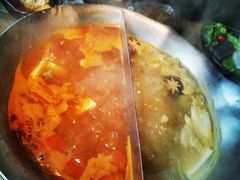 红颜花胶鸡锅-湊湊火锅·茶憩(杭州湖滨银泰in77店)