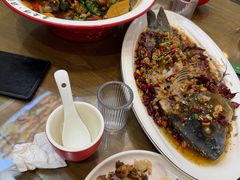 -鲁南仔·滕州炒鸡(经三路店)