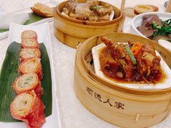 -顺德人家食府(黄金广场店)