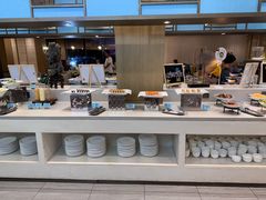 自助取餐区-胥城大厦-胥香自助餐厅