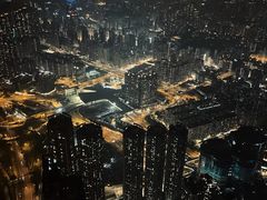 -OZONE 顶楼酒吧(香港丽思卡尔顿酒店)