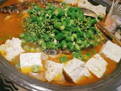 -探鱼·鲜青椒爽麻烤鱼(正佳广场店)