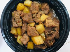 土豆烧牛腩（份）-同庆楼(滨湖万达广场店)