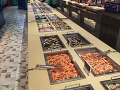 -圣琼美食百汇自助餐(白云万达店)