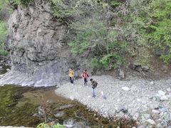 -本溪老边沟风景区