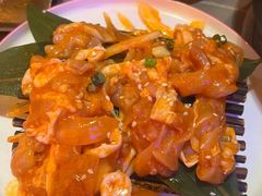 -正宗齐齐哈尔烤肉·齐牛哥鲜切炭火烤肉(杭州总店)