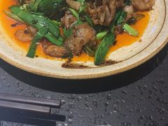 -万重锦·人文川菜馆(骡马市店)