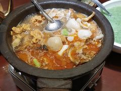 -肖记公安牛肉鱼杂馆·省级非物质文化遗产(三角路直营店)