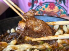 -华盛园卷子王农家菜水库鱼