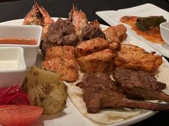 -Efes Turkish & Mediterranean Cuisine 艾菲斯餐厅(陆家嘴店)