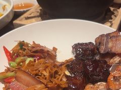 -环球港凯悦 · 享悦中餐厅