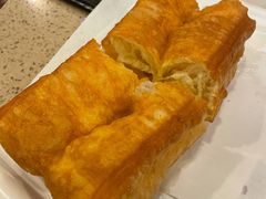 金牌靓油条-点都德(聚福楼店)