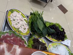 -清真马家美食城•海鲜•青岛菜•火锅(延安三路店)