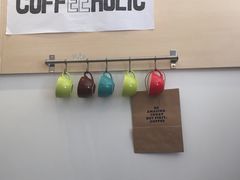 COFFEE&nbsp;HOLIC-COFFEE HOLIC(朝外SOHO店)