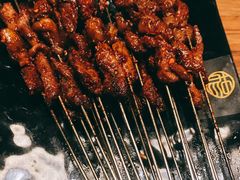 -小杨烤肉(朱雀店)