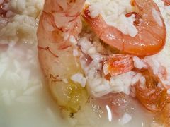 酒糟红虾-红灯笼龙凤饭店(宁波老字号店)