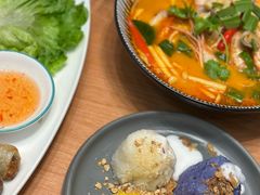 -越小品·越南餐厅(万科里店)