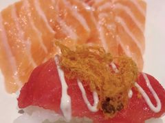 三文鱼-解放碑威斯汀酒店-知味国际美食餐厅