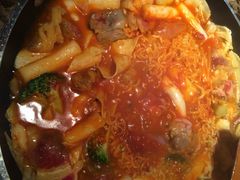 首尔焖鲜汇(日月光店)-猪啊牛呀羊啊铜盘烤肉(正大广场店)