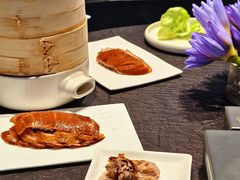 大董酥不腻烤鸭-大董(深圳湾万象城店)