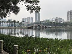 -南宁南湖公园