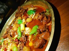 -楼兰新疆主题餐厅(苏州中心店)