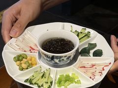 -真地道京味府·鲜橙烤鸭·北京菜(朝外大街东大桥店)