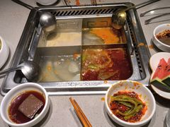 -海底捞火锅(江宸天街店)