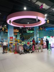 -趣80儿童乐园(砂之船合肥奥特莱斯店)