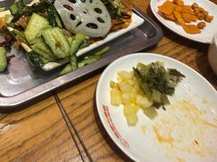 -福苗小骆驼烧烤(大唐不夜城店)