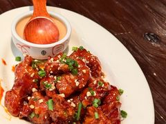 韩式辣味咕咾鸡-Professor Lee (K11艺术中心店)