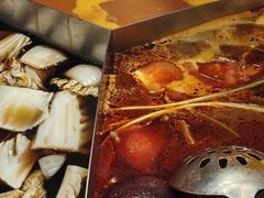 -廖掌柜·重庆鲜货火锅(上海首店)